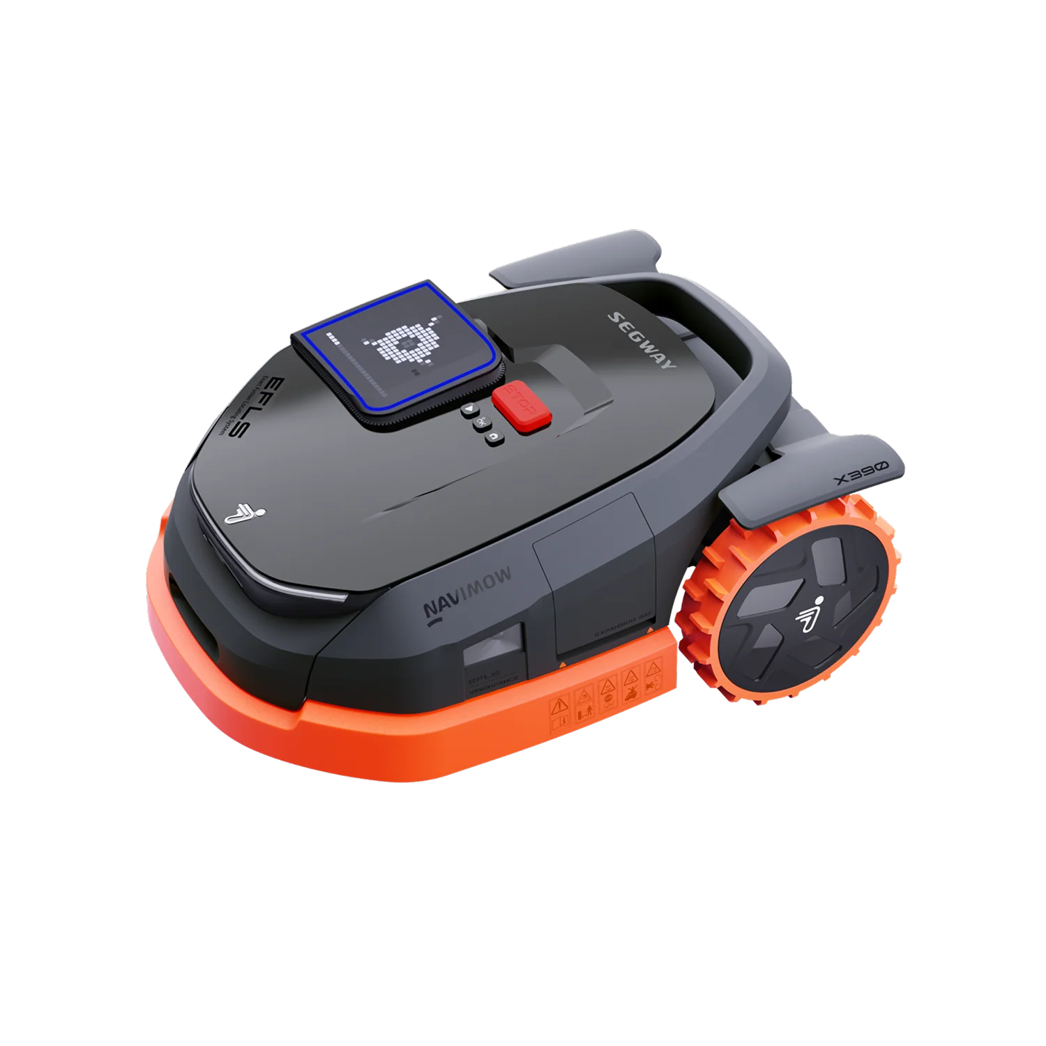 Segway Navimow X Series Robotmaaier